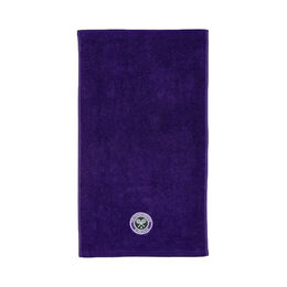 Toallas Christy Embroidered Guest Towel - Purpel